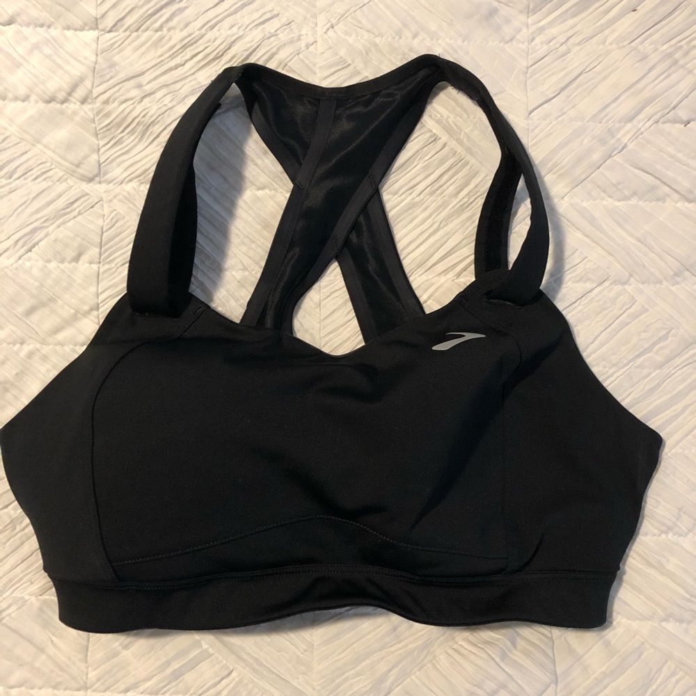 VGUC Brooks Juno Sports Bra: 34DD